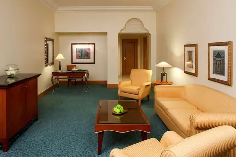 Grand Hyatt Muscat in حي الصاروج  As Saruj St — foto 28