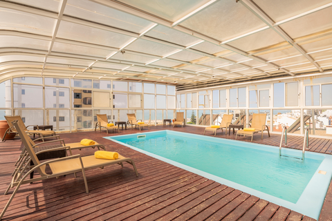 Baia Beach Hotel foto 9