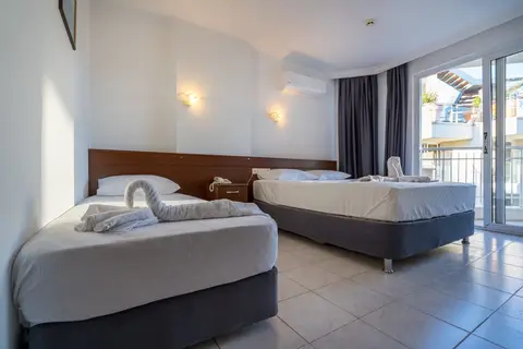 Yuvam Prime Beach Hotel in Marmaris, foto 4