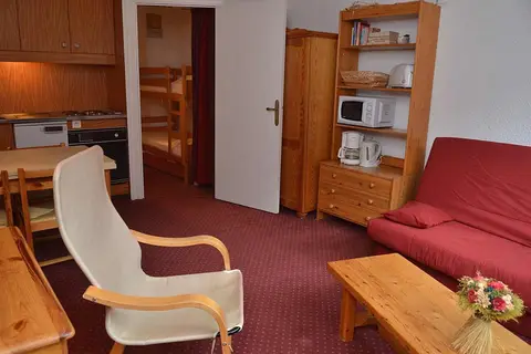 Residence Andromede - Maeva particuliers in Flaine — foto 5