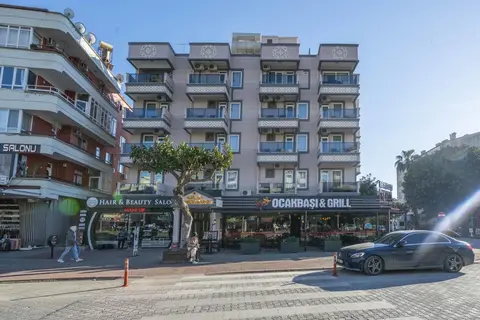 Aslan Corner Hotel in Alanya — foto 26
