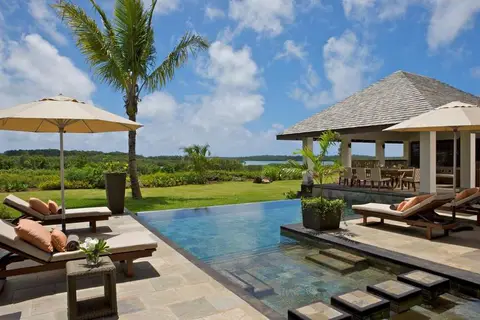 The Bay Club at Anahita in Grand River South East VCA — foto 11