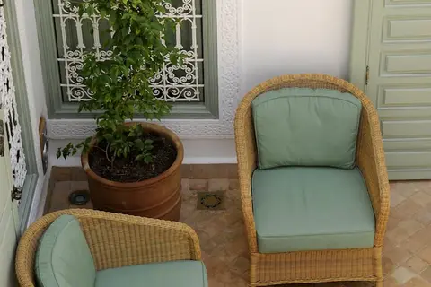Riad Les Hibiscus in Marrakech — foto 30