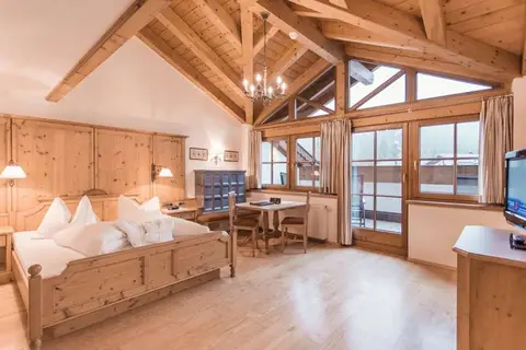 Zugspitz Resort in Ehrwald — foto 7