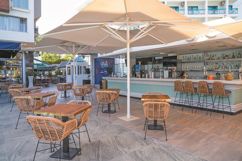 Hotel Cettia Beach Resort - adults only foto 8