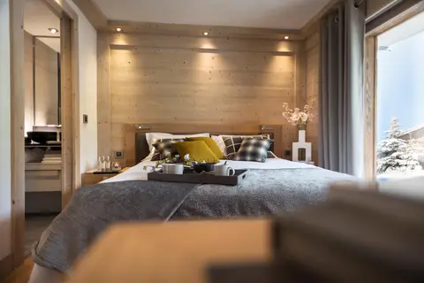 Résidence MGM Le Roc des Tours in Le Grand-Bornand, foto 12