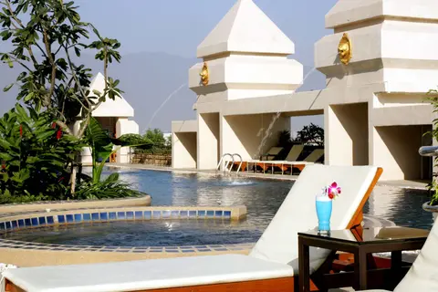 Duangtawan Hotel in เชียงใหม่ — foto 4