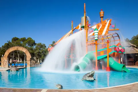 Invisa Hotel Club Cala Blanca foto 2