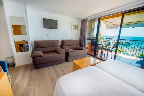 Hotel Montemar in Benidorm — foto 26