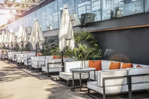 Unique Life Style Hotel in Kusadasi — foto 11