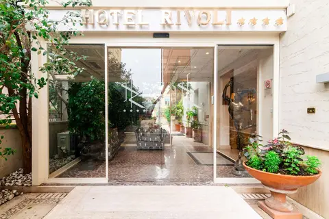 Best Western Hotel Artdeco in Fiumicino, foto 25