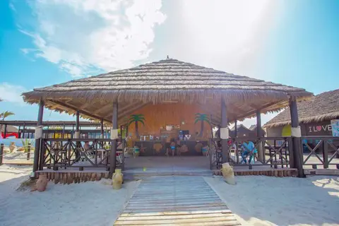 Hotel Fiesta Beach in أولاد عمر — foto 29