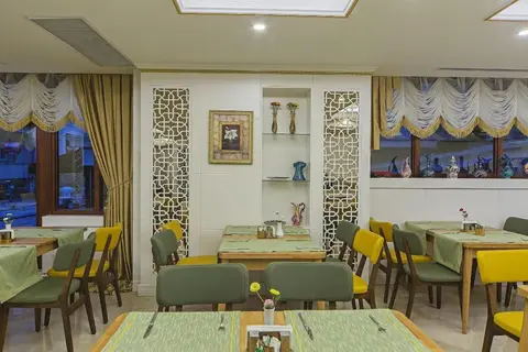 Grand Naki Hotel in Fatih — foto 13