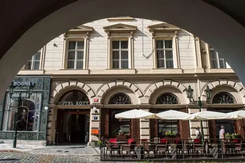 Hotel Rott in Praag, foto 17
