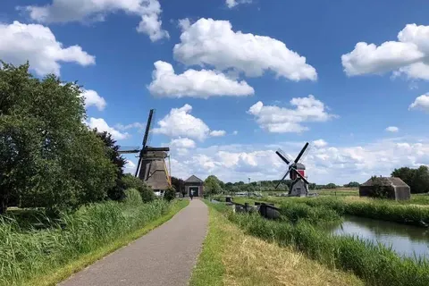 Fietscruise Zuid-Holland en omgeving foto 2