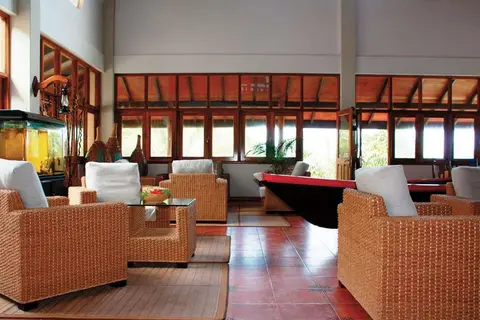 Patatran Village Hotel in La Passe, foto 9