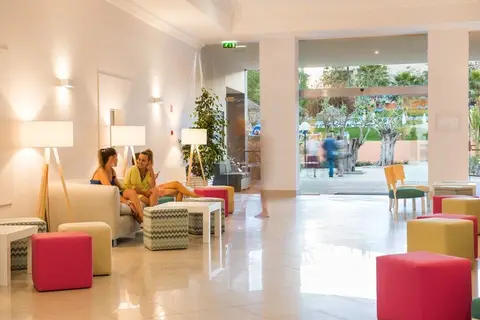Hotel 3hb Clube Humbria in Albufeira — foto 28