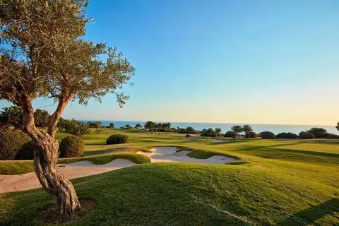 Aphrodite Hills Hotel in Κούκλια — foto 9