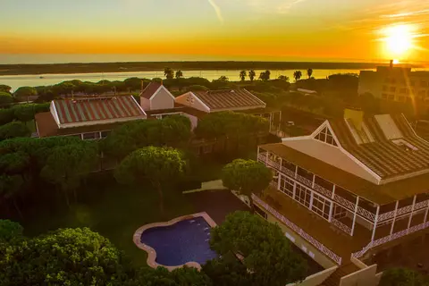 Hotel Nuevo Portil Golf in Cartaya — foto 26