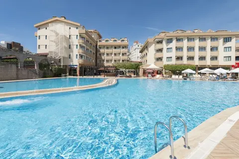 Grand Seker Hotel in Manavgat — foto 23