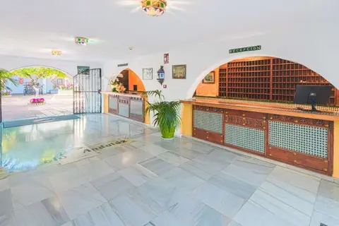 Globales Pueblo Andaluz in San Pedro de Alcántara — foto 6