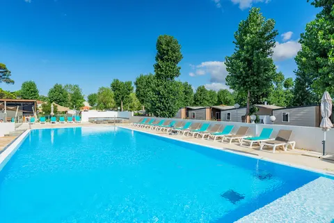 Camping Domaine Sainte Cécile foto 16