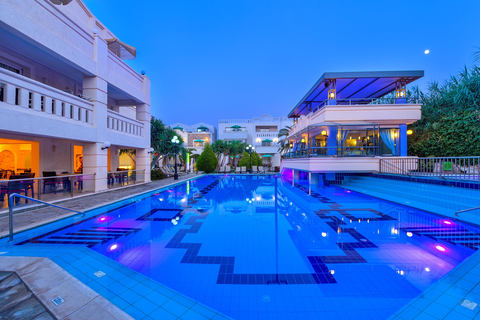 Aparthotel Castle Suites foto 13