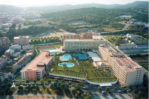 Olympic Resort (Park/Garden/Palace) in Lloret de Mar — foto 20