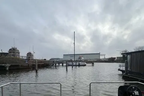 Huren Houseboat Lemmer foto 12
