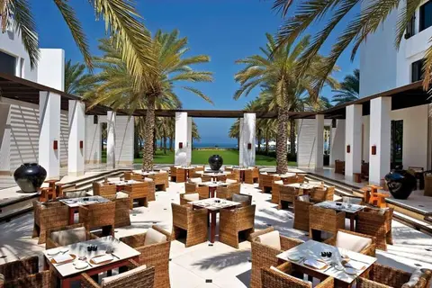 The Chedi Muscat in بوشر — foto 12