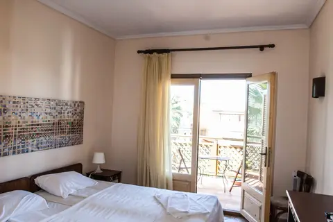 Hotel Ammon Garden in Πευκοχώρι — foto 2