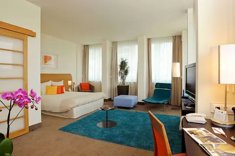 Novotel Budapest Danube in Boedapest — foto 5