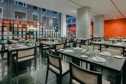 Hotel Hesperia Bilbao in Bilbao — foto 17
