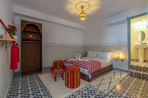 Palais Moulay Said & SPA in Marrakech — foto 15