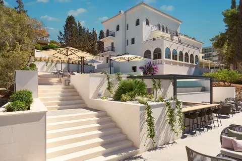 Hotel Moeesy, Blue & Green Oasis in Hvar — foto 3
