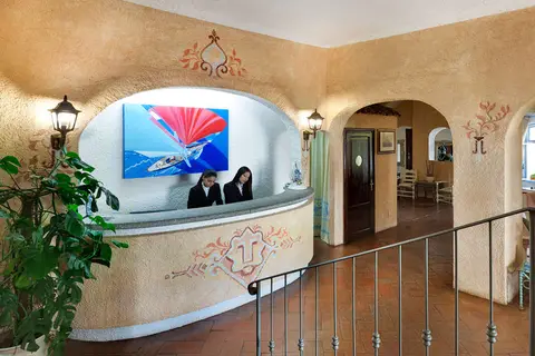 Colonna San Marco Hotel in Terranoa/Olbia — foto 14