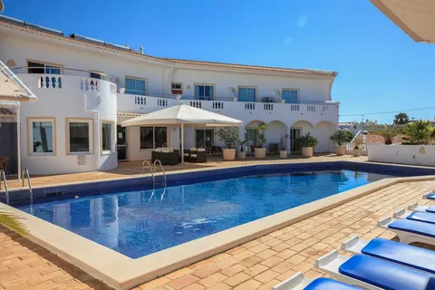 Vila Channa Hotel in Albufeira