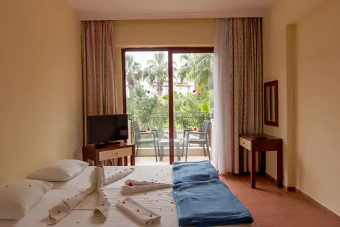 Lemas Suite Hotel in Manavgat — foto 12