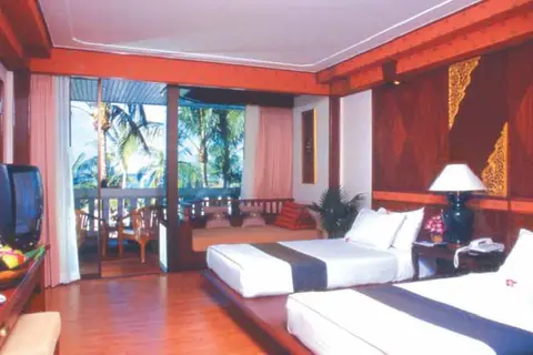 Hotel Beyond Resort Kata in ตำบลกะรน — foto 23