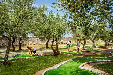 Planet Camping Maravea Resort in Novigrad — foto 6
