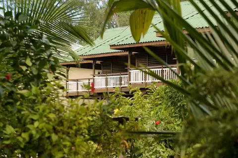 Acajou Beach Resort in Baie Sainte Anne Praslin — foto 6