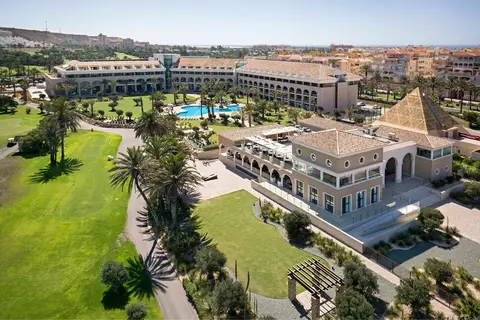 Hotel Golf Almerimar in El Ejido — foto 11