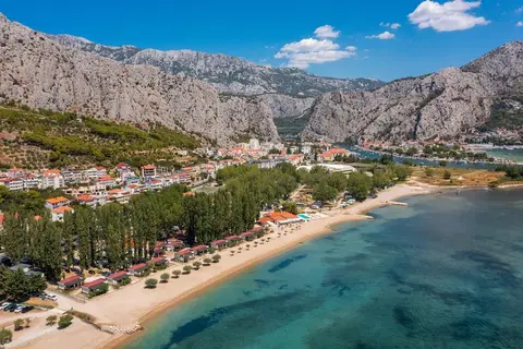 Camp Almissa in Omiš — foto 4