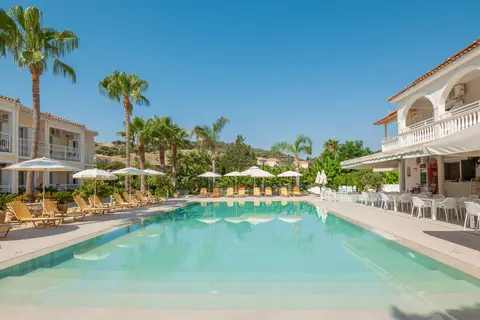 Edelweiss Hotel in Δημοτική Ενότητα Ζακυνθίων — foto 14