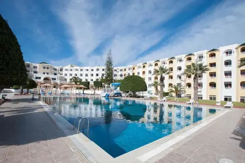 Hotel Club Thapsus in Mahdia — foto 2