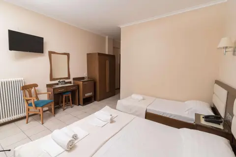 Gold Stern Hotel in Κατερίνη — foto 24