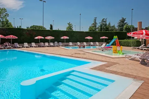 Camping Tiglio foto 2