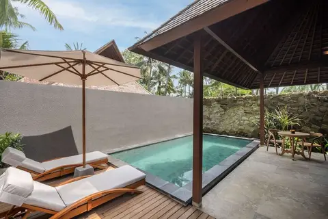 Unagi Wooden Villas by Emana in Sukawati — foto 2
