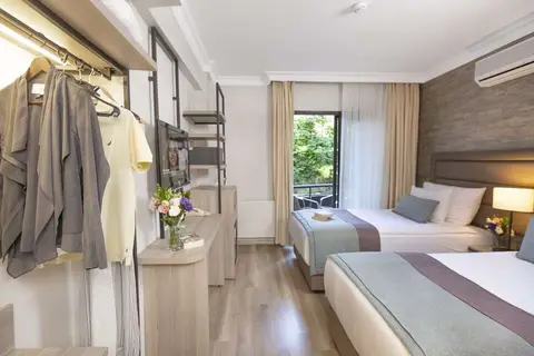 Piril Hotel Thermal & Beauty Spa in Cesme — foto 4