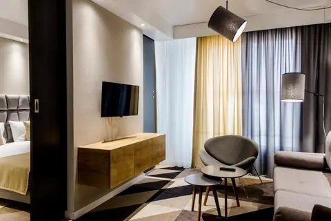 Aparthotel Lwowska 1 in Krakau — foto 4